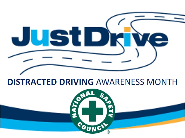 Distracted Driving Awareness Month Happens Every April